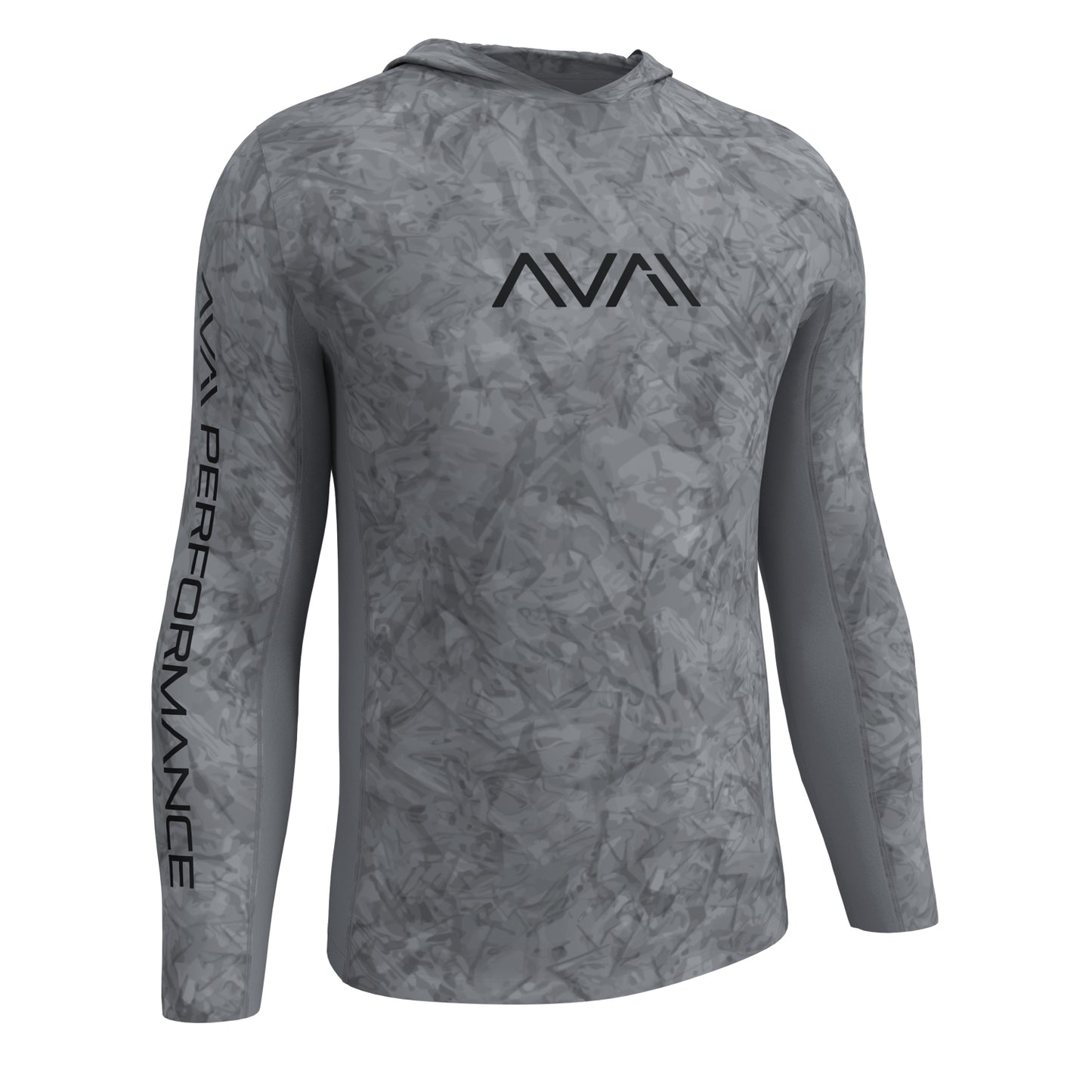 GT 2.0 Hooded Long Sleeve Performance Shirt