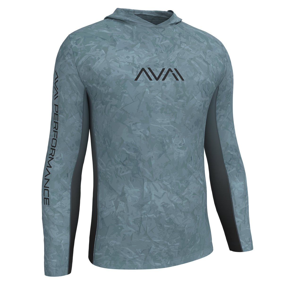 Elite Hooded Long Sleeve Performance Shirt