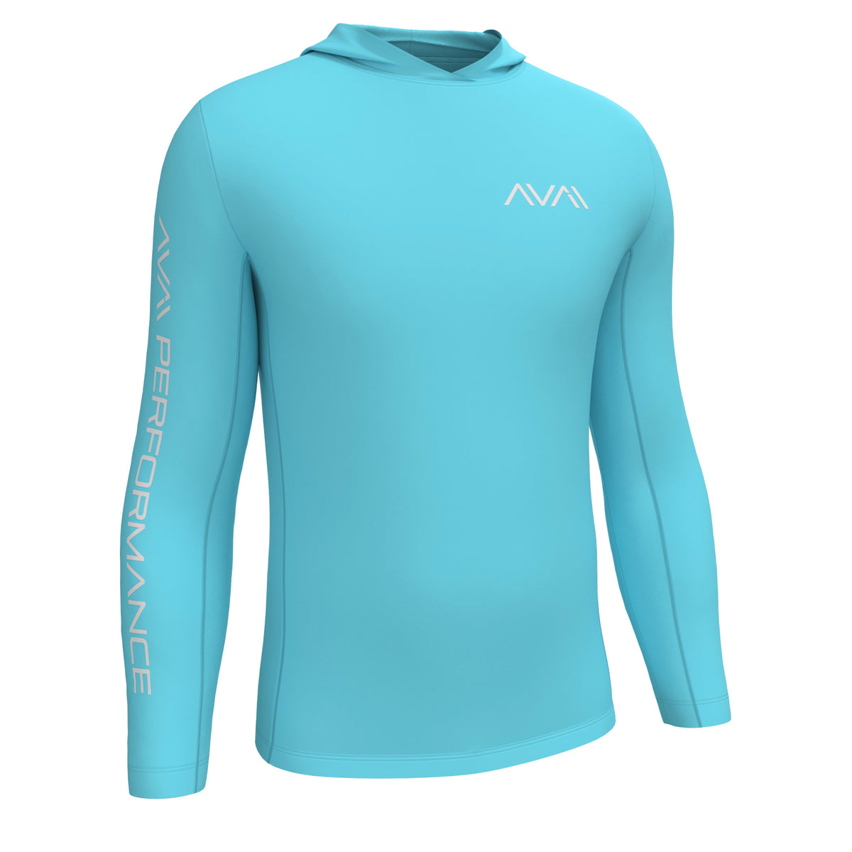 ST Hooded Long Sleeve Performance Shirt – Availgear