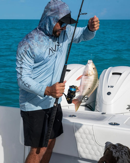 Sun‑Smart: Why AVAIL’s GT 2.0 Hooded Performance Shirt Is Your Ultimate UV Shield