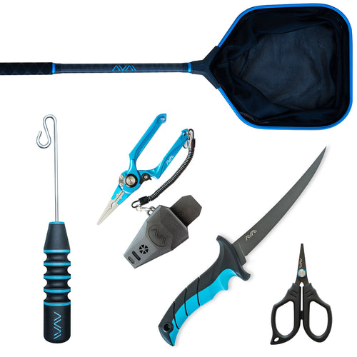 Live Bait Fishing Tool Bundle
