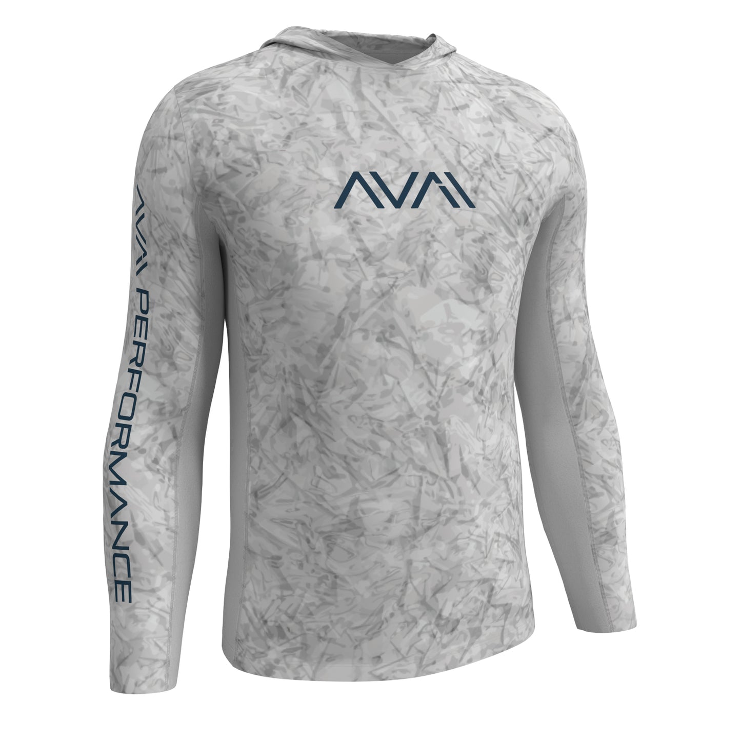 GT 2.0 Hooded Long Sleeve Performance Shirt