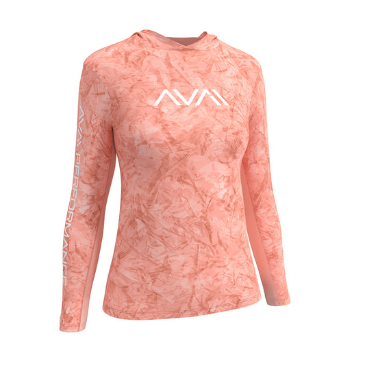 Women's GT 2.0 Performance Shirt with Sun Hood