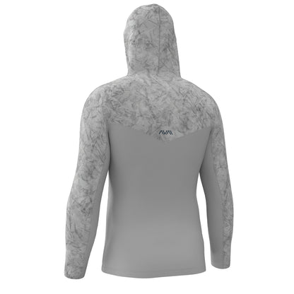 GT 2.0 Hooded Long Sleeve Performance Shirt