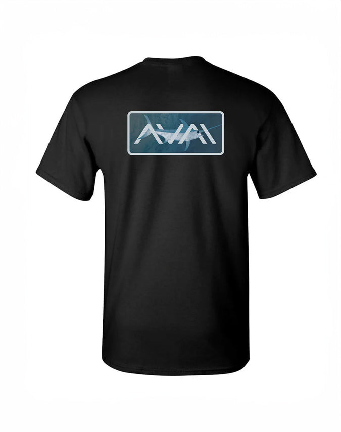 Swordfish Wrap Ultra Soft T-Shirt