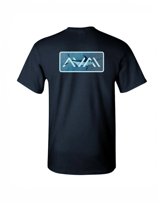 Swordfish Wrap Ultra Soft T-Shirt