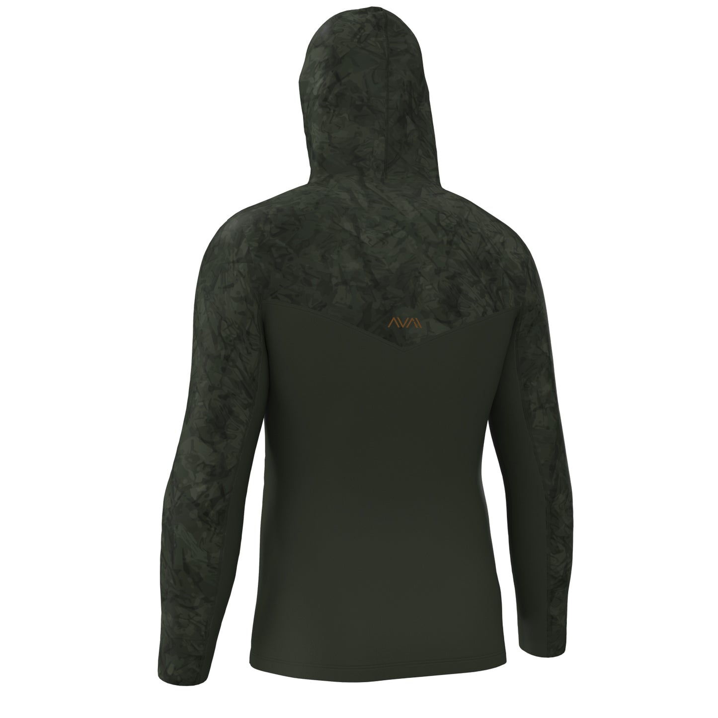 GT 2.0 Hooded Long Sleeve Performance Shirt