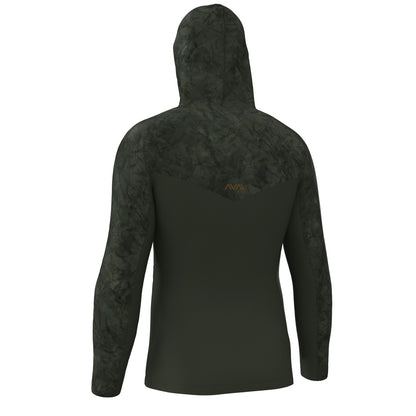 GT 2.0 Hooded Long Sleeve Performance Shirt