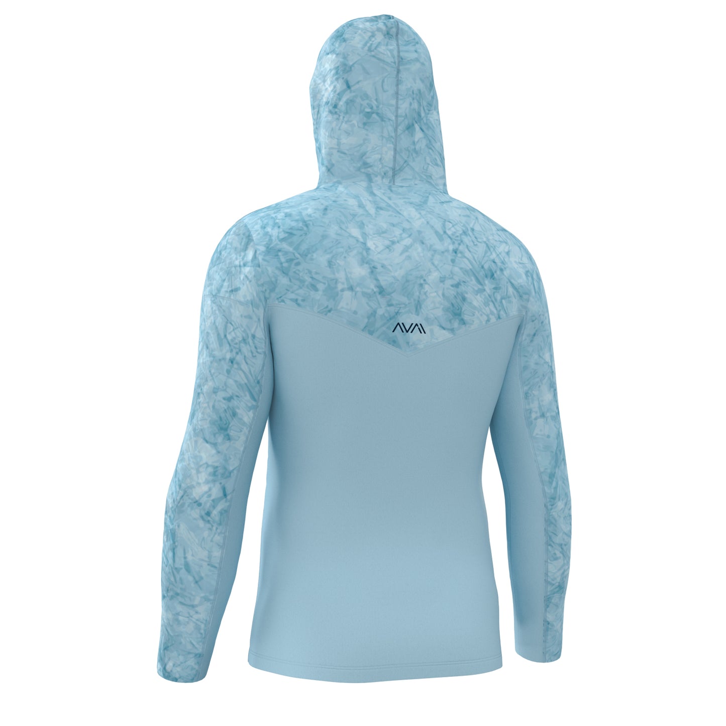 GT 2.0 Hooded Long Sleeve Performance Shirt