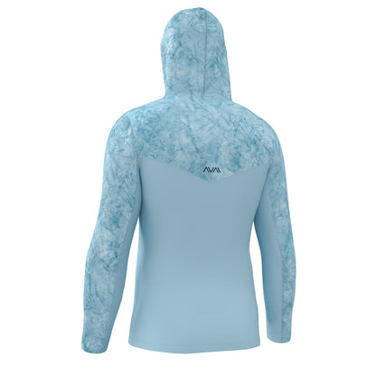 GT 2.0 Hooded Long Sleeve Performance Shirt