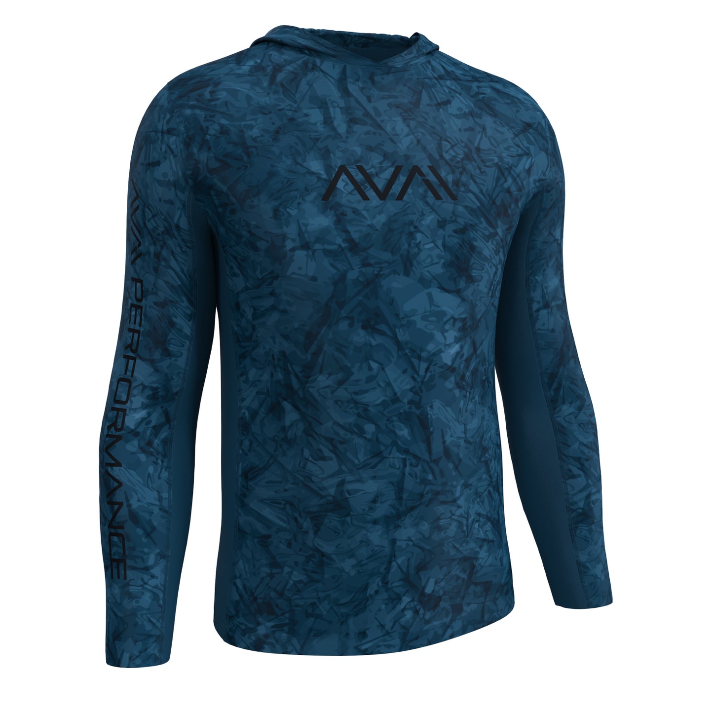 GT 2.0 Hooded Long Sleeve Performance Shirt