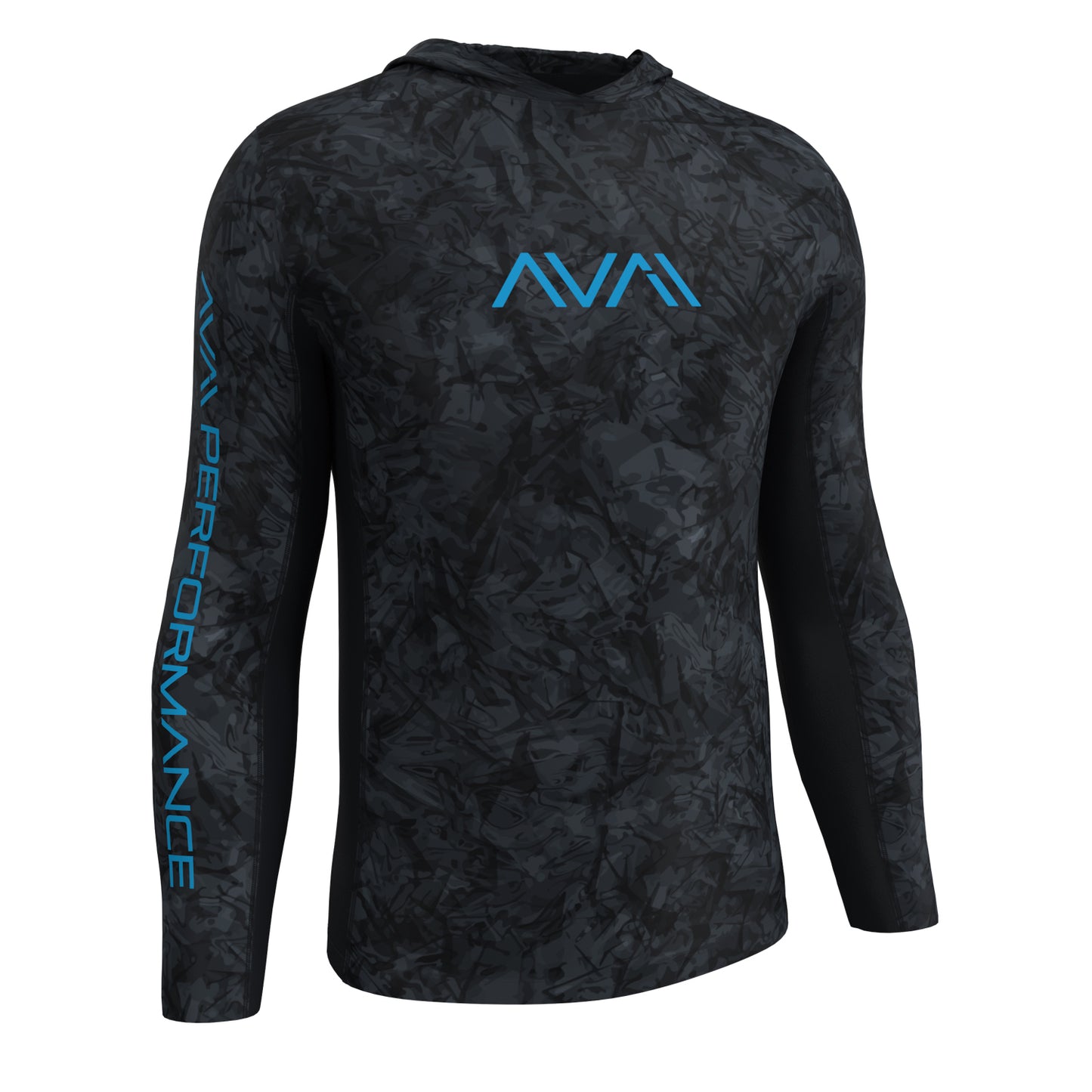 GT 2.0 Hooded Long Sleeve Performance Shirt