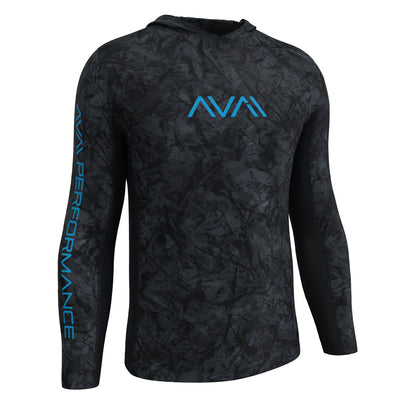 GT 2.0 Hooded Long Sleeve Performance Shirt