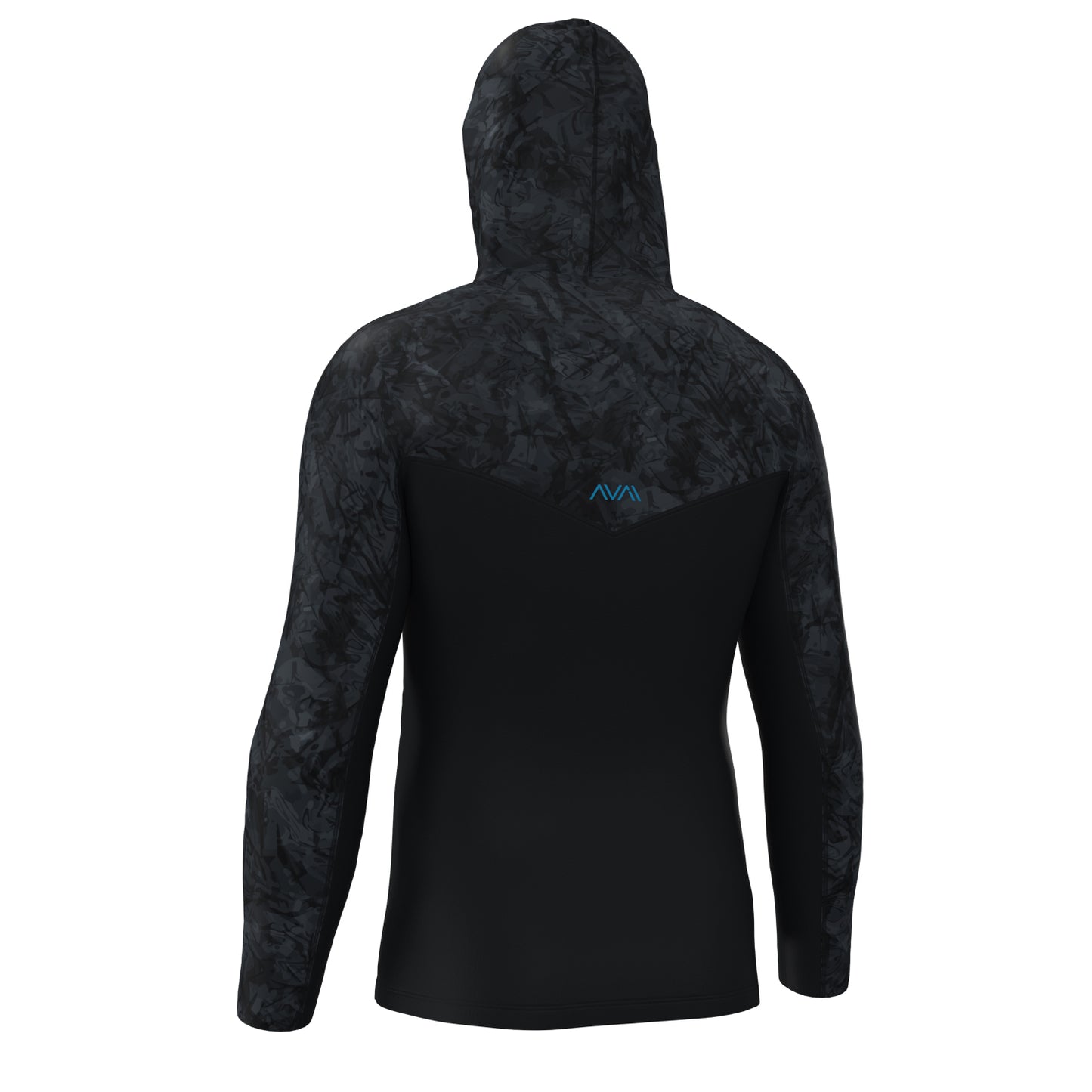 GT 2.0 Hooded Long Sleeve Performance Shirt