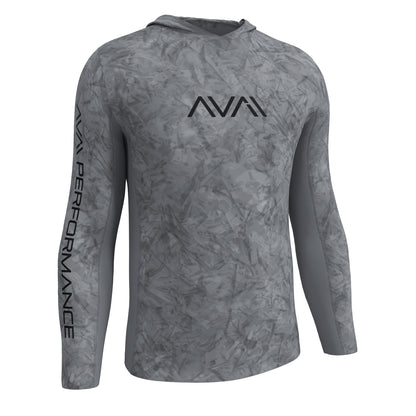 GT 2.0 Hooded Long Sleeve Performance Shirt