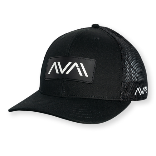 Avail - Soft Mesh Snap Back Hat