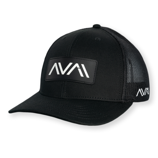 Avail - Soft Mesh Snap Back Hat