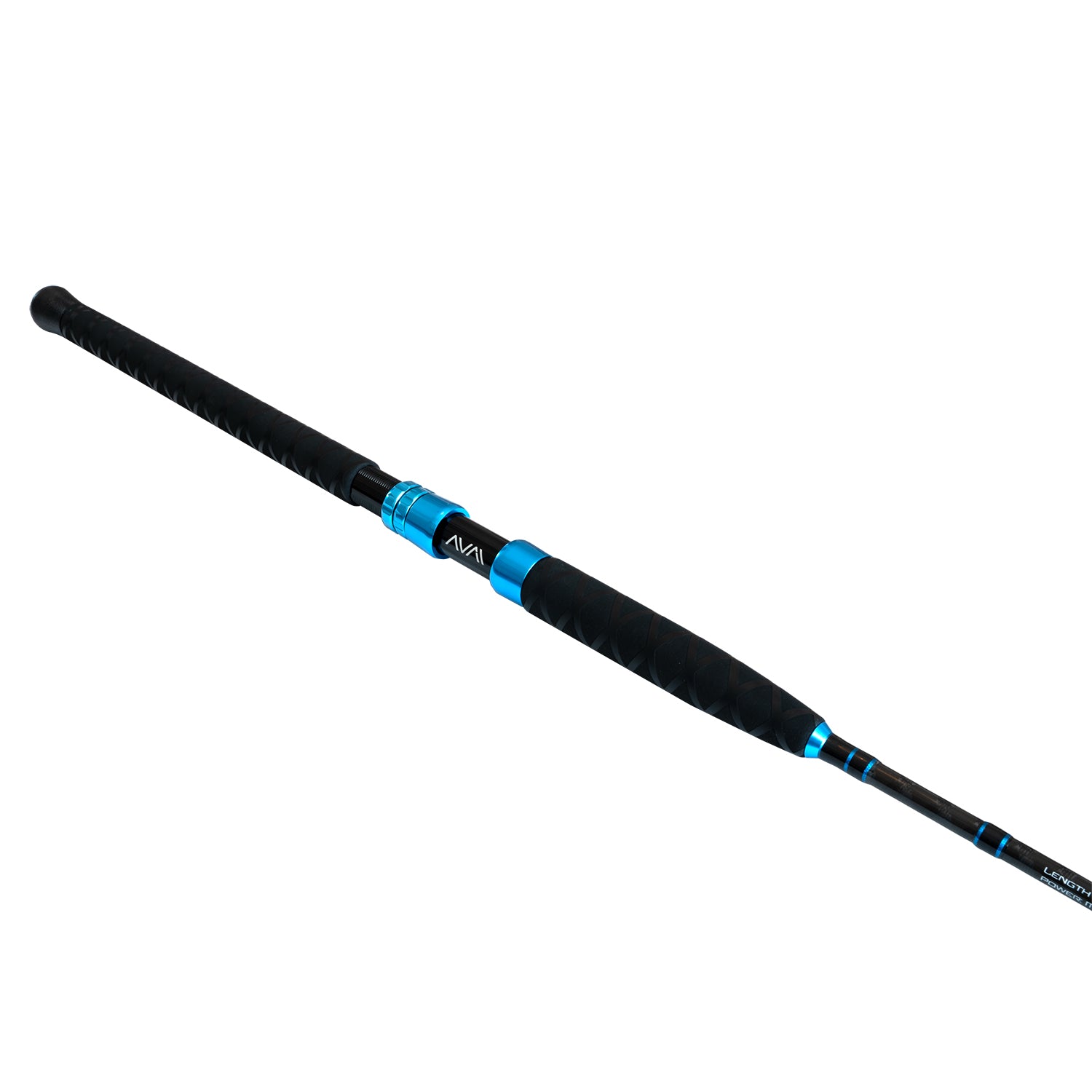 Avail Atlas 7' One Piece Offshore Spinning Rod 30-40LB Action: Moderate/Fast