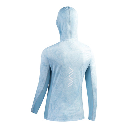 Women's GT Performance Shirt with Sun Hood