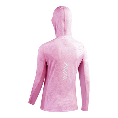 Women's GT Performance Shirt with Sun Hood
