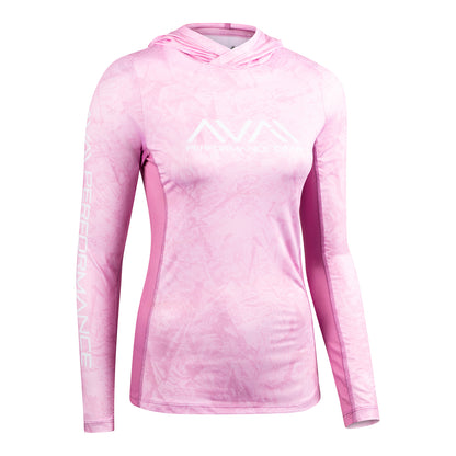 Women's GT Performance Shirt with Sun Hood