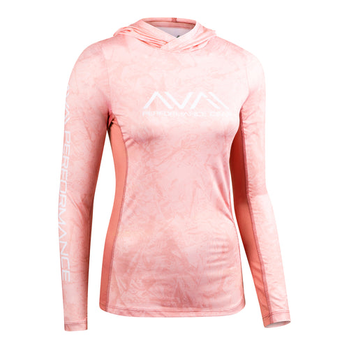 Women's GT Performance Shirt with Sun Hood