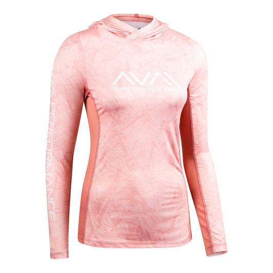 Women's GT Performance Shirt with Sun Hood