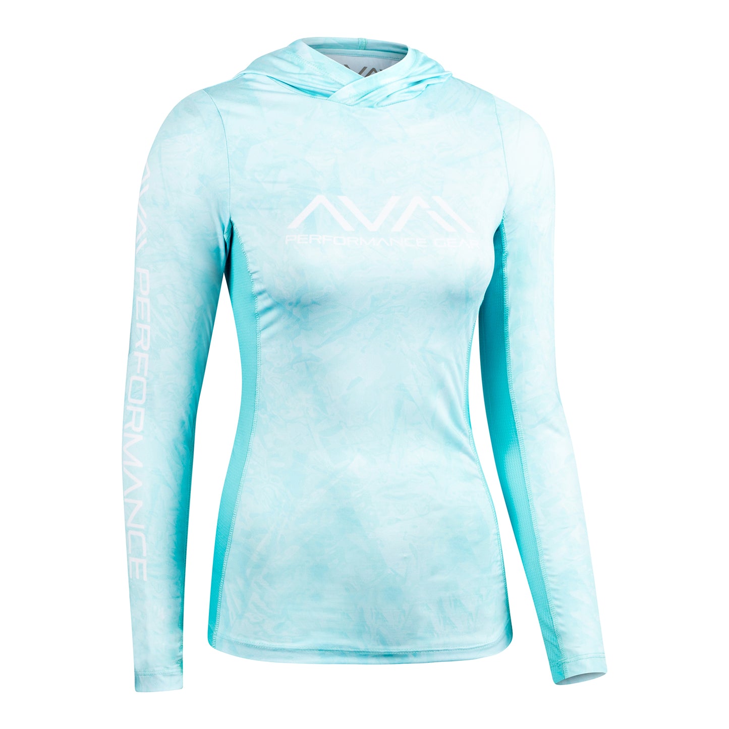 Women's GT Performance Shirt with Sun Hood