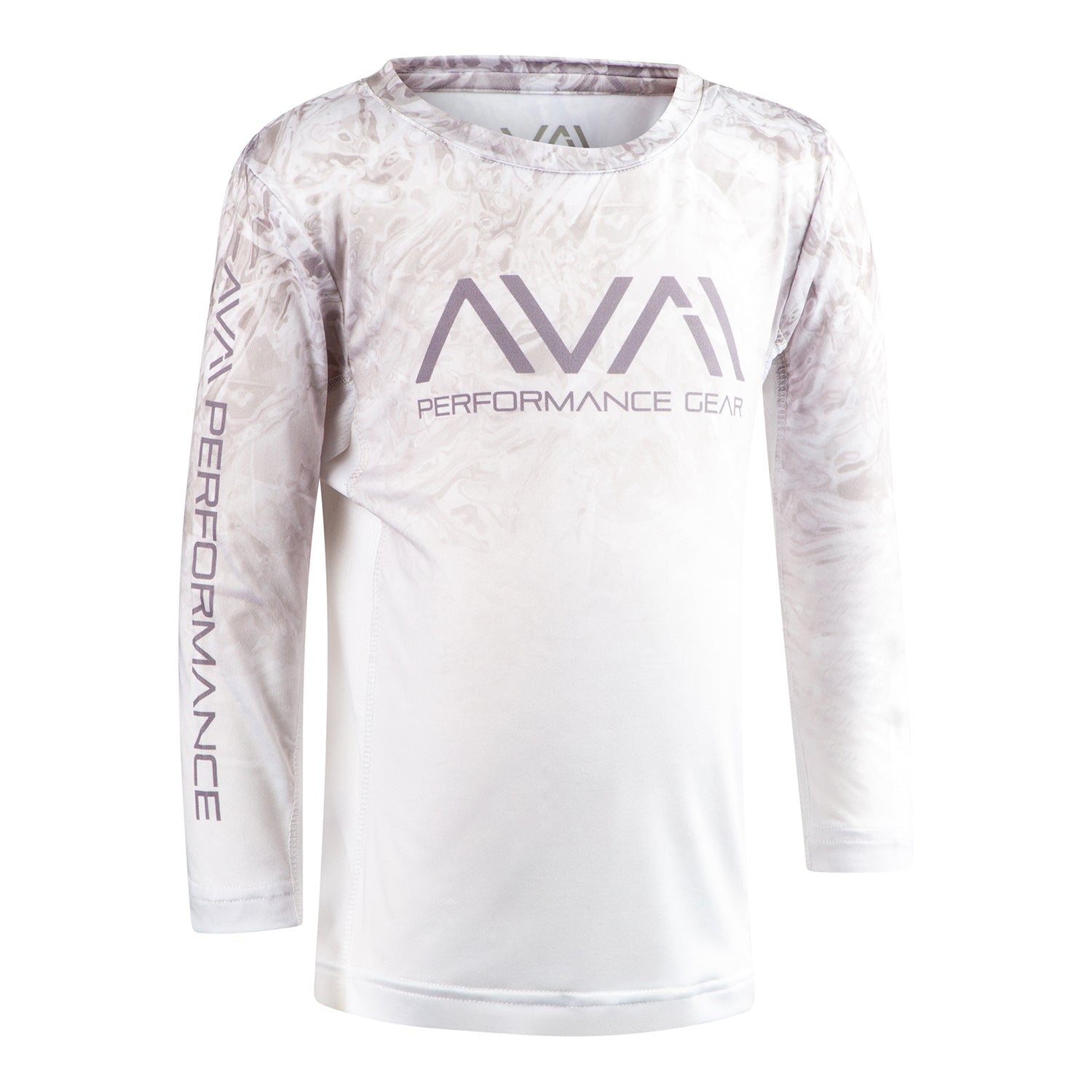Youth GT Long Sleeve Performance Shirt S / White