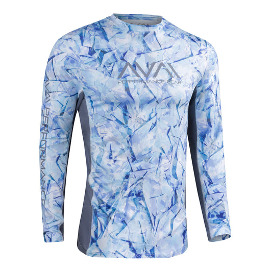 CT Long Sleeve Performance Shirt (XL Only)