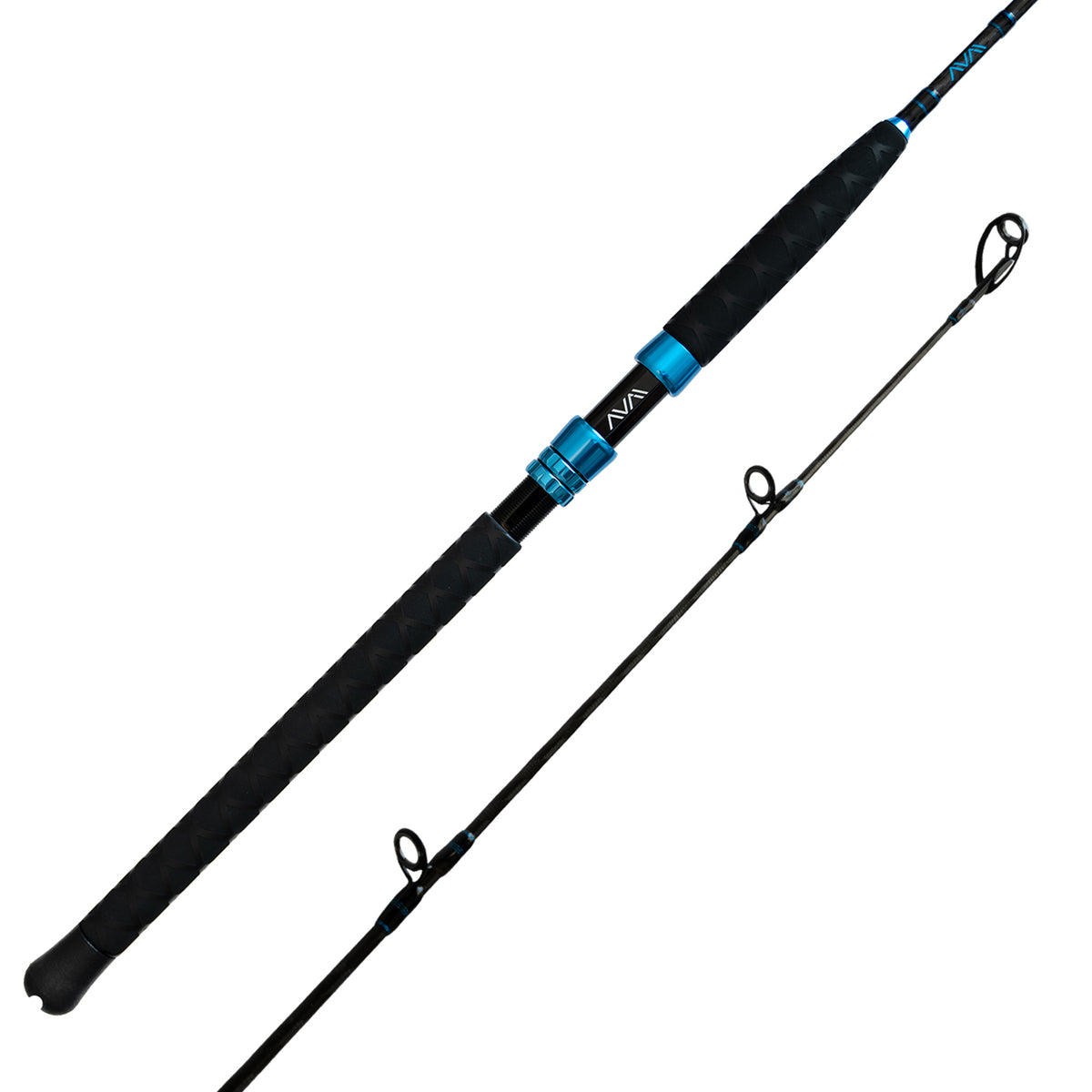 Avail Atlas 7' One Piece Offshore Spinning Rod – Availgear