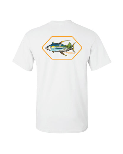 Tuna Landscape Ultra Soft T-Shirt