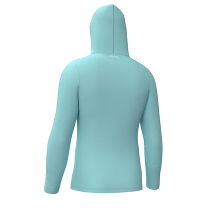 Apex Light Hooded Performance Shirt