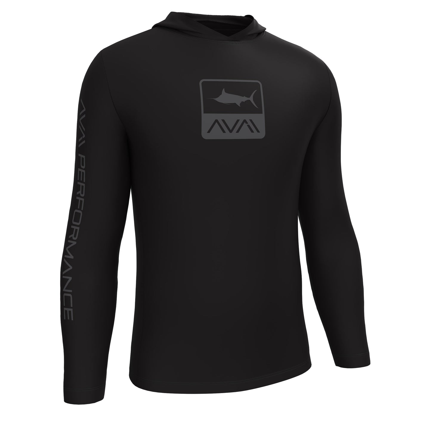 Apex Light Hooded Performance Shirt