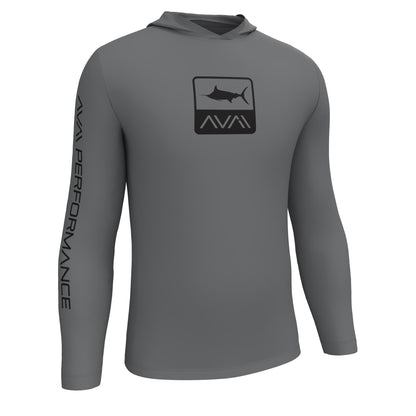 Apex Light Hooded Performance Shirt