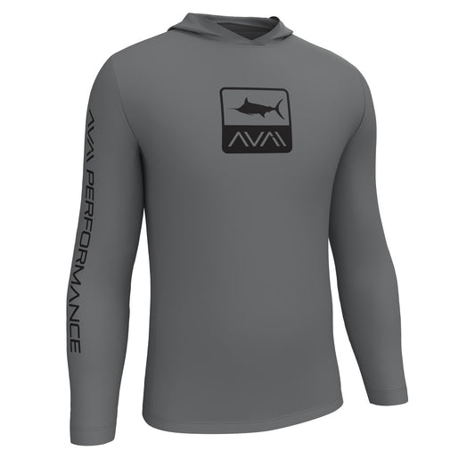 Apex Light Hooded Performance Shirt