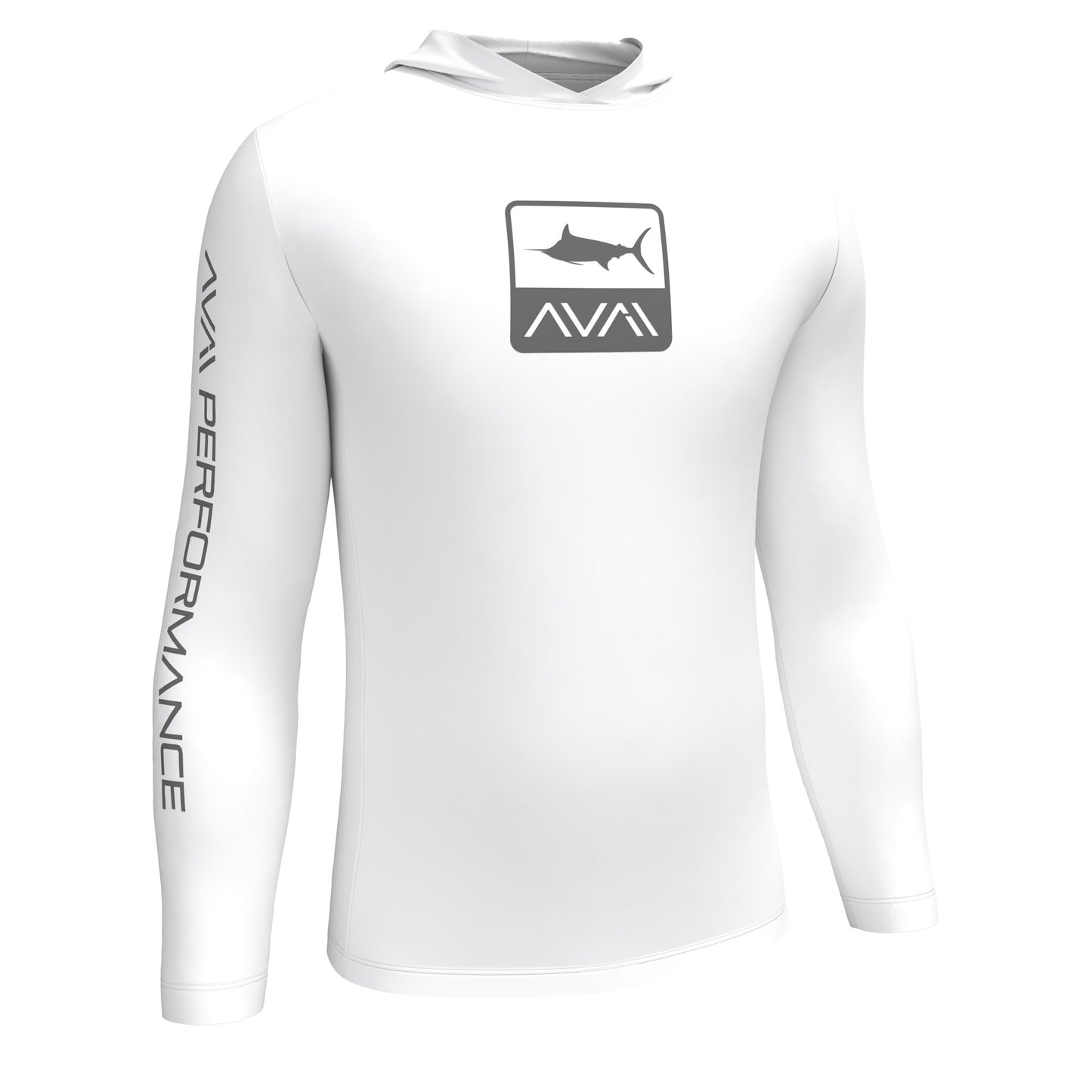Apex Light Hooded Performance Shirt