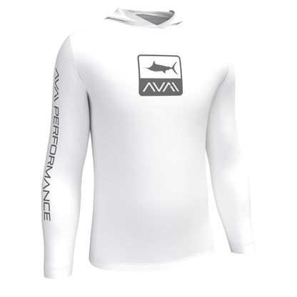 Apex Light Hooded Performance Shirt