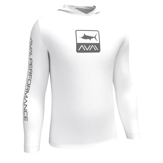 Apex Light Hooded Performance Shirt