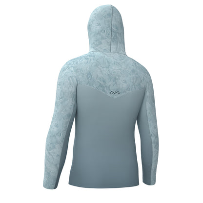 Elite Hooded Long Sleeve Performance Shirt