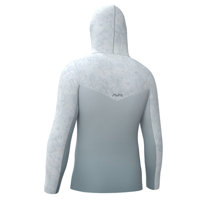 Elite Hooded Long Sleeve Performance Shirt