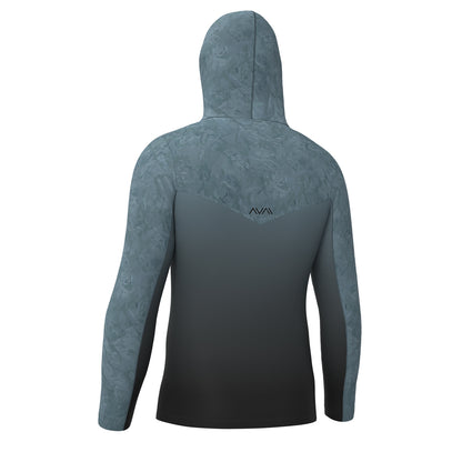 Elite Hooded Long Sleeve Performance Shirt