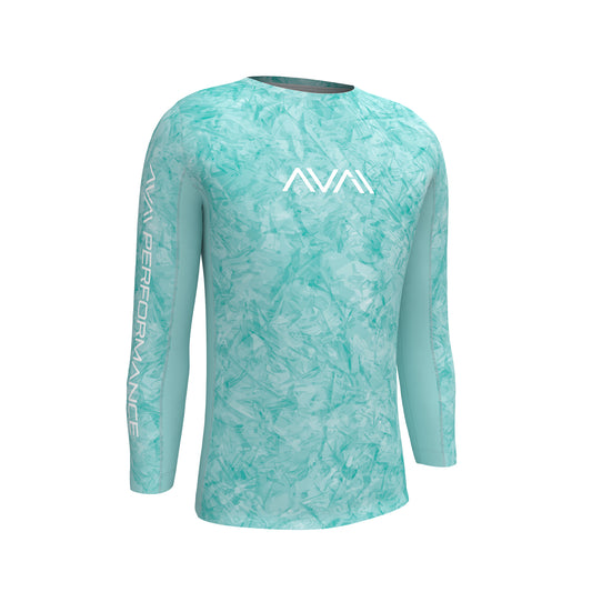 Youth GT 2.0 Long Sleeve Performance Shirt
