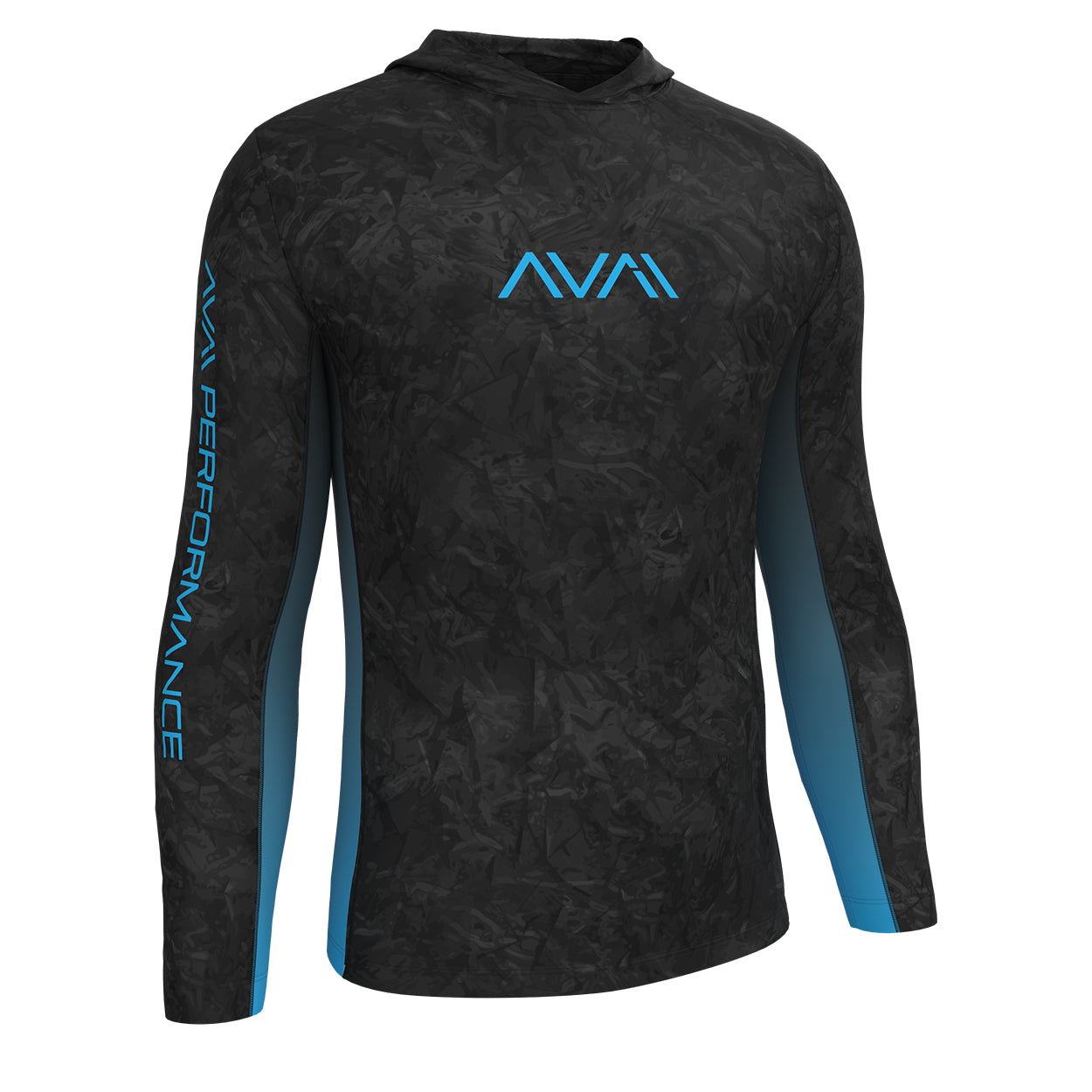 Elite Hooded Long Sleeve Performance Shirt