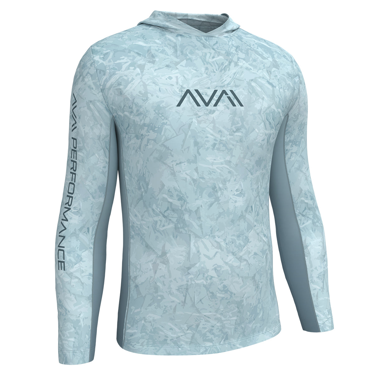 Elite Hooded Long Sleeve Performance Shirt