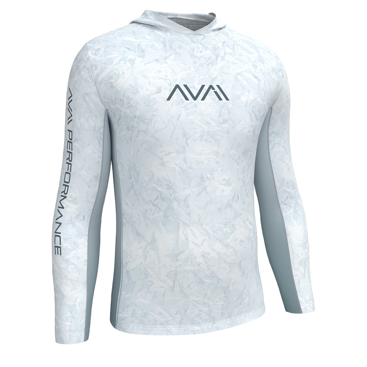 Elite Hooded Long Sleeve Performance Shirt
