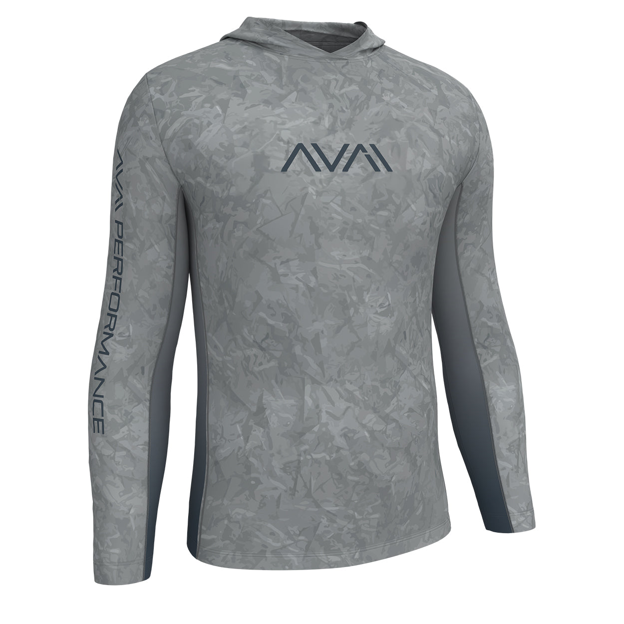 Elite Hooded Long Sleeve Performance Shirt