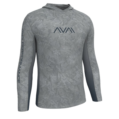 Elite Hooded Long Sleeve Performance Shirt