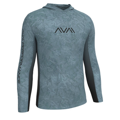 Elite Hooded Long Sleeve Performance Shirt