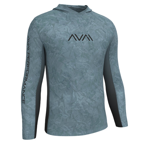 Elite Hooded Long Sleeve Performance Shirt
